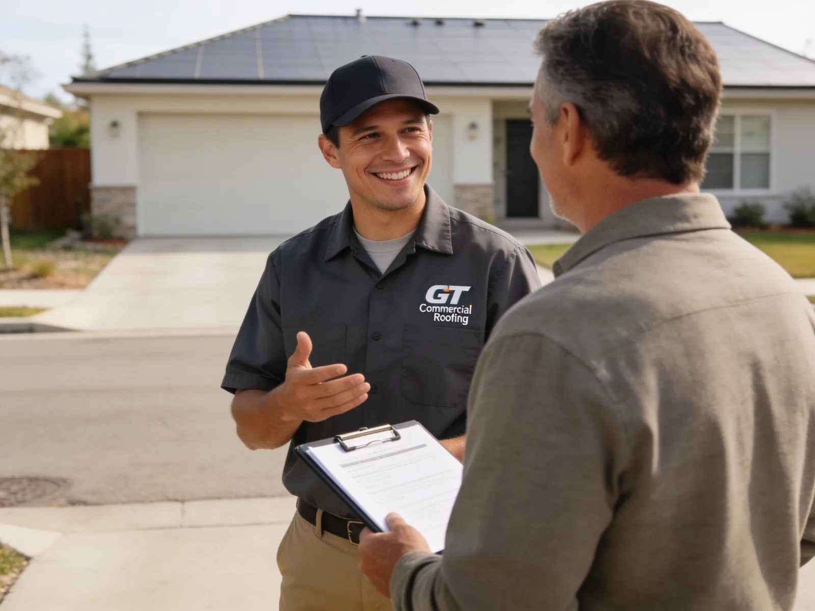 Flat Roof Repair Ennis, TX FAQs